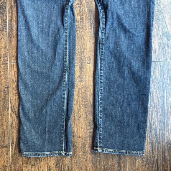 Gap Always Skinny Jeans Size 31/14r (G6) - Picture 5 of 7